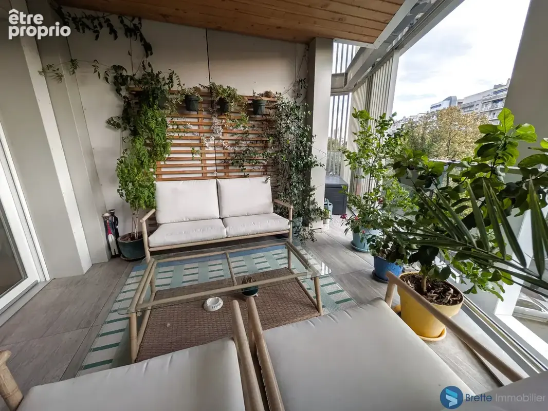 Marseille   prado / castellane   superbe t4 avec deux terrasses et stationnement double - photo 7