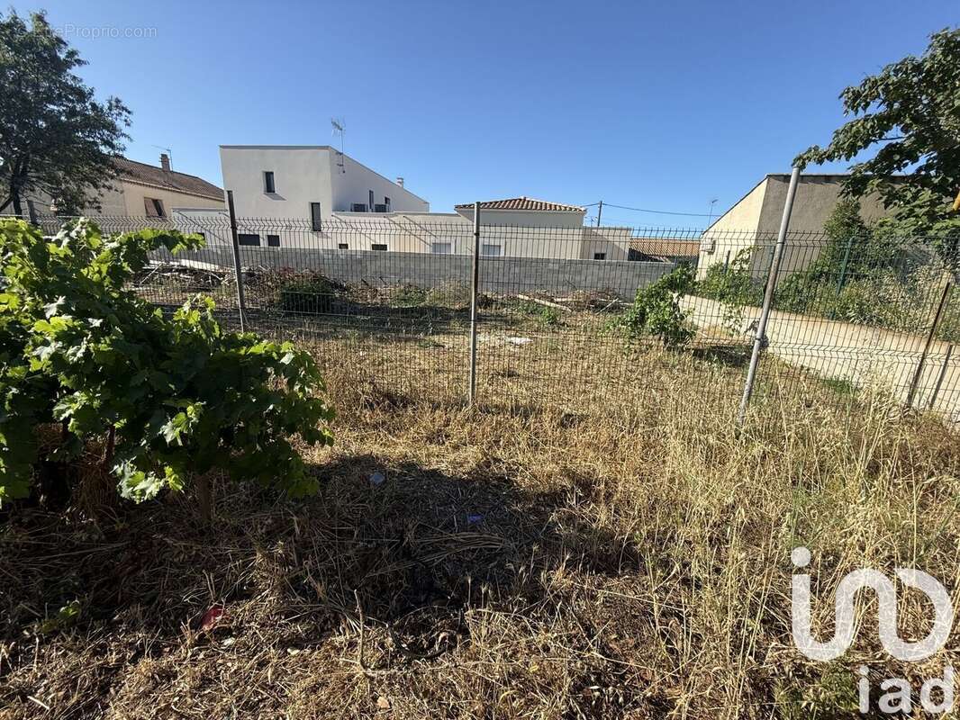 Photo 4 - Terrain à VIAS