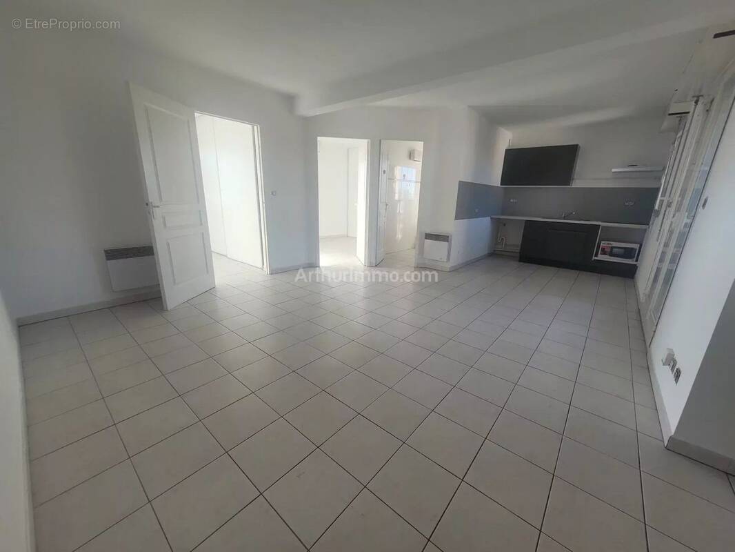 Appartement à MANOSQUE
