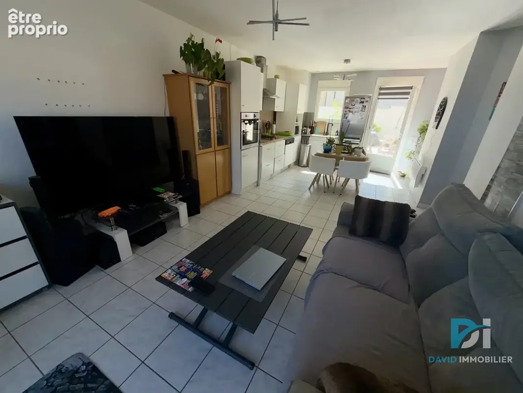 Charmant appartement en rez-de-chaussée avec terrasse et jardin - photo 6