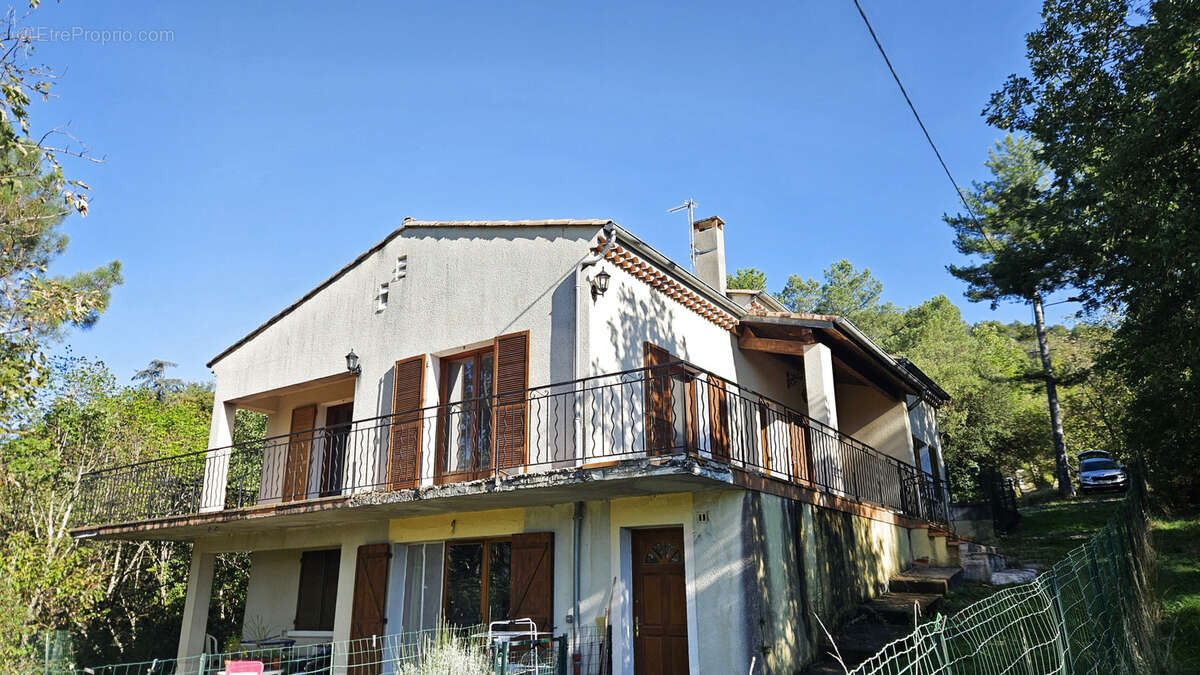 Maison à VALS-LES-BAINS