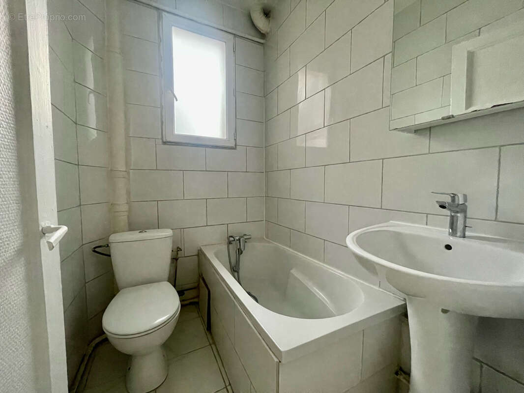 Appartement à DRANCY