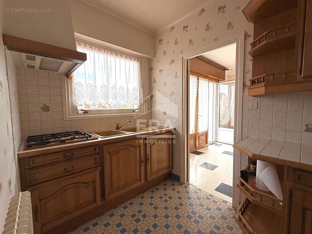 Maison 98m² à cucq - photo 4