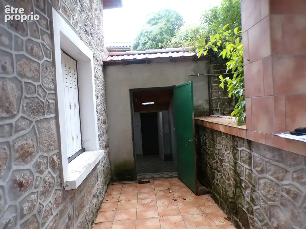Maison de village en pierre - photo 17