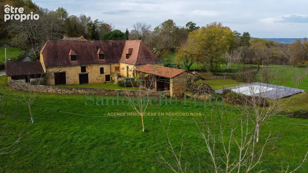 À Castelnaud la Chapelle, à 14km de Sarlat - Vallée de la Dordogne - Périgord Noir - photo 28
