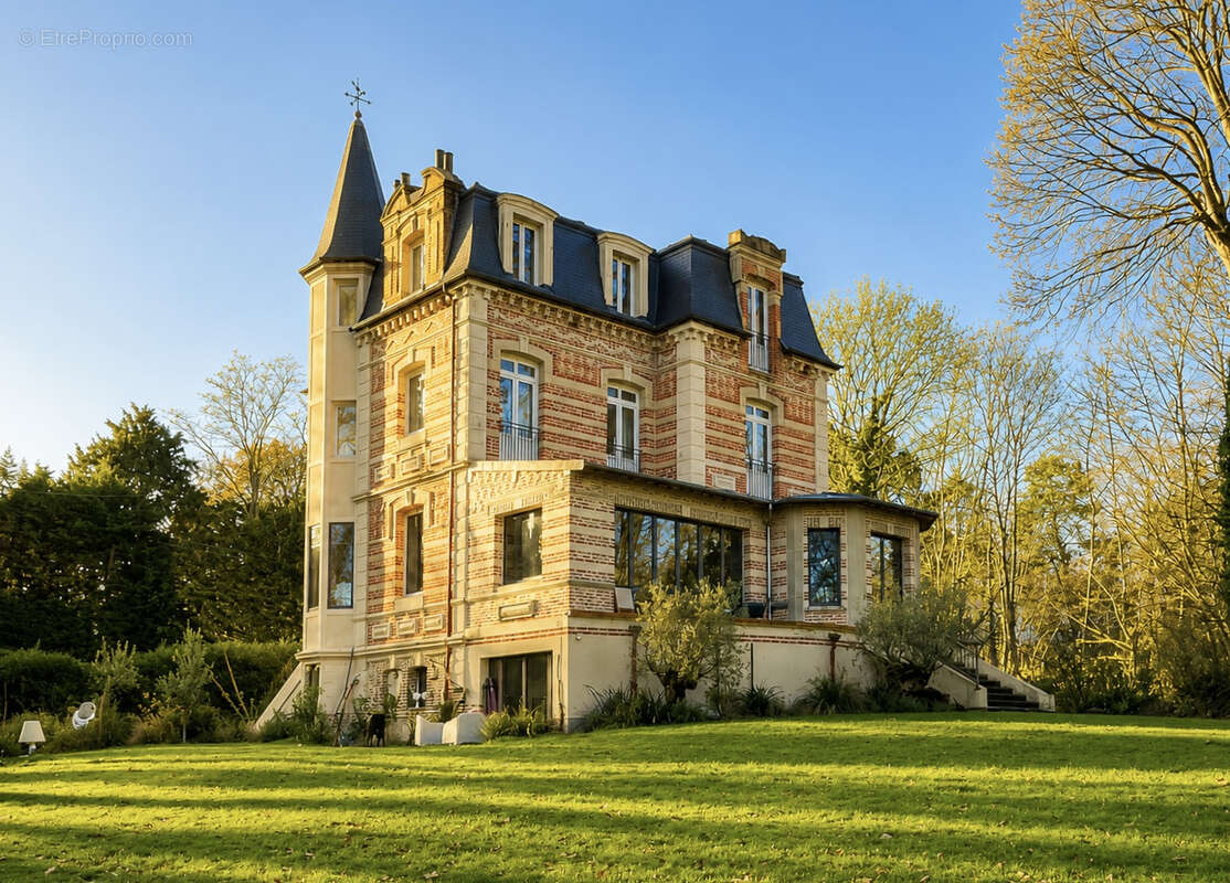 Maison à VILLERS-SUR-MER