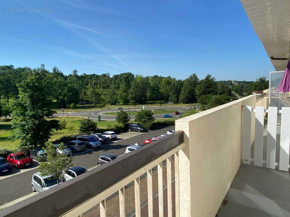 Appartement à CAZAUBON