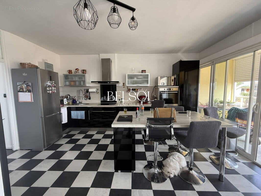 Appartement à SAINT-CYPRIEN