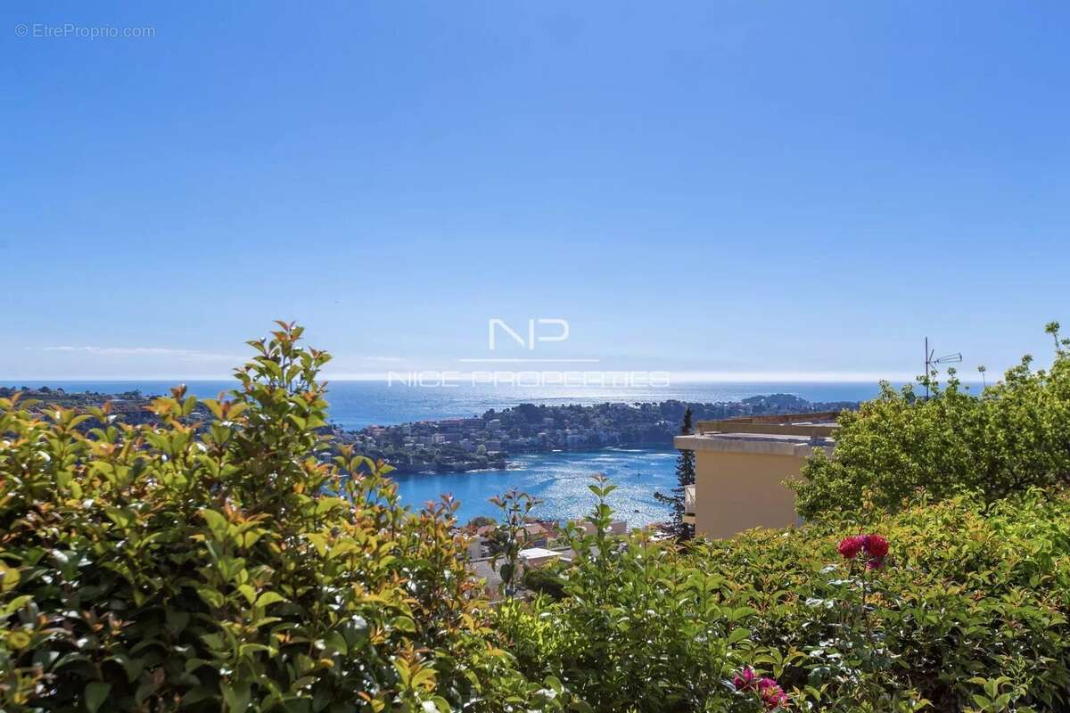 Maison à VILLEFRANCHE-SUR-MER