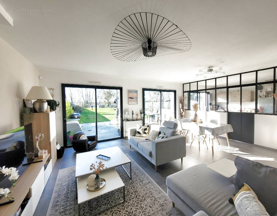 Maison à SAINT-GREGOIRE