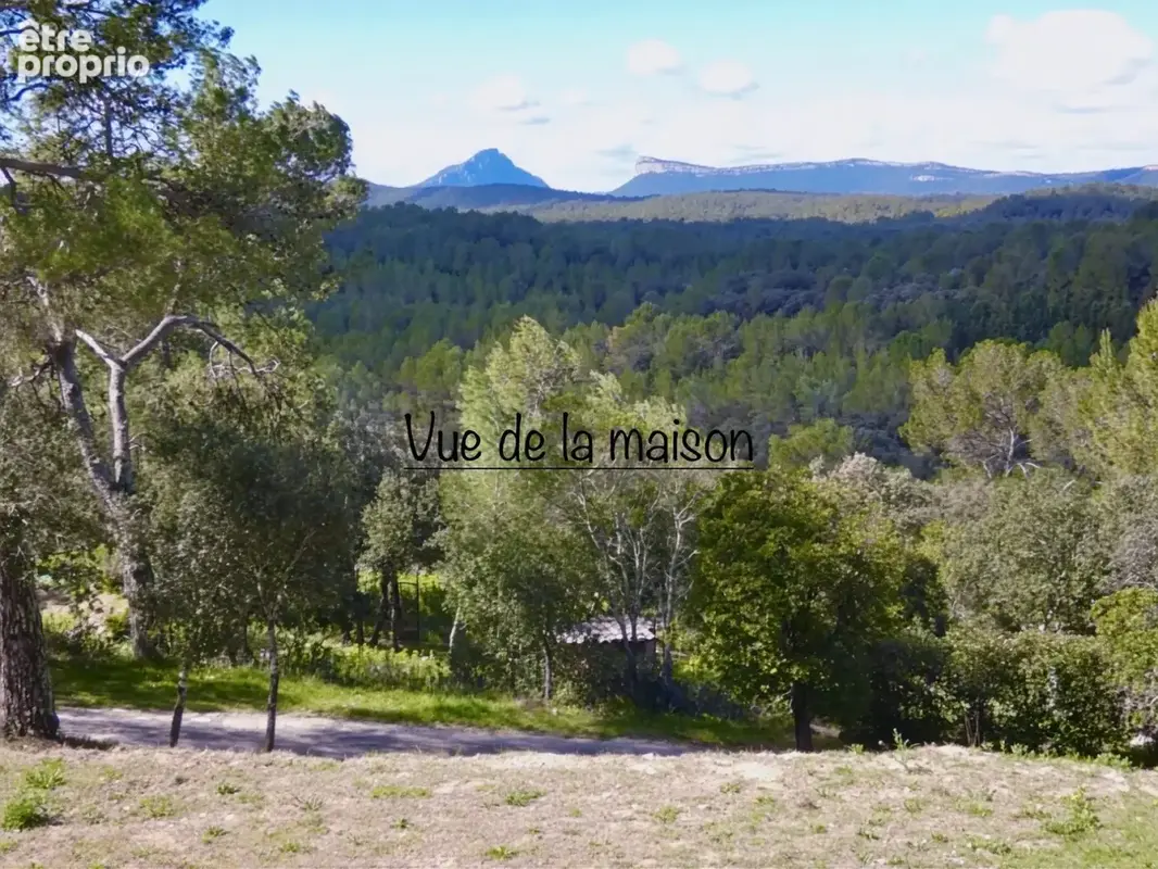 Villa vacquières vue panoramique - photo 5