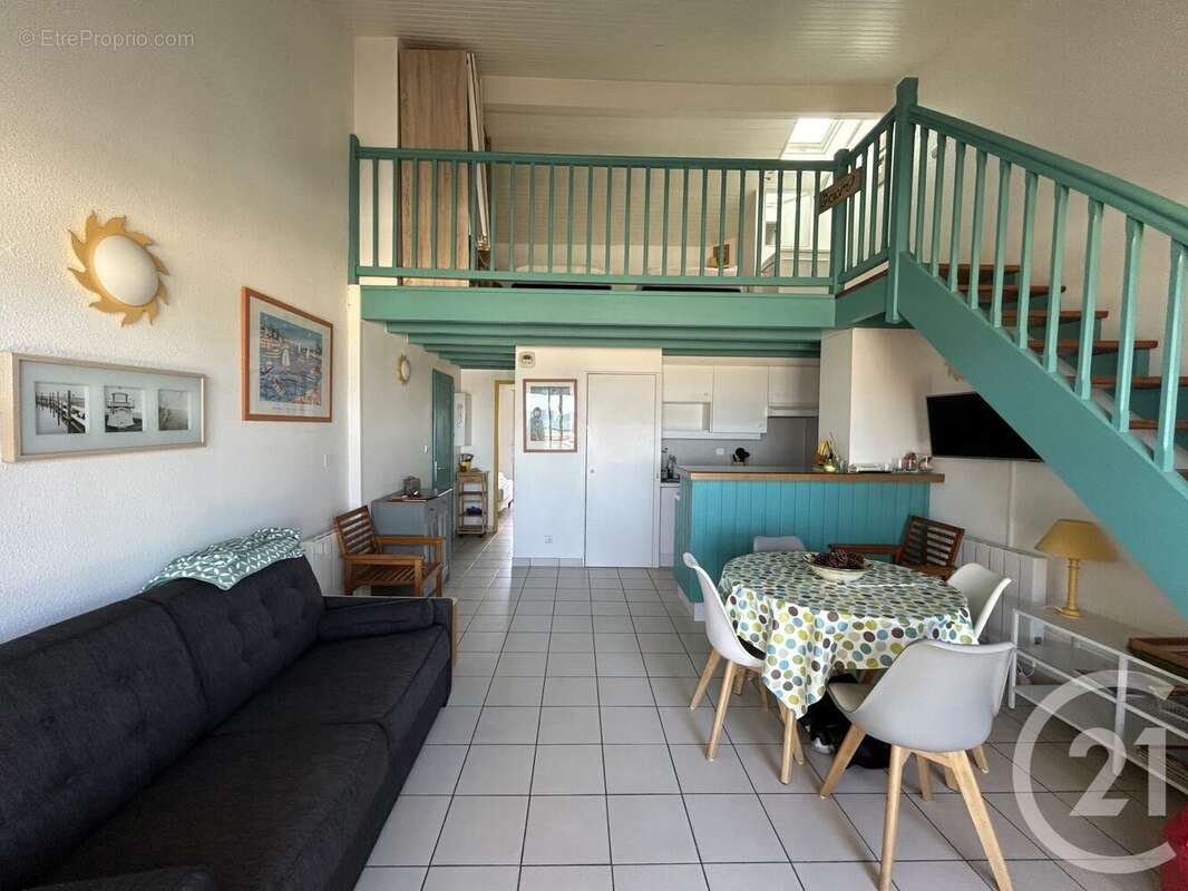 Appartement 47 m² à Mimizan  - photo 4