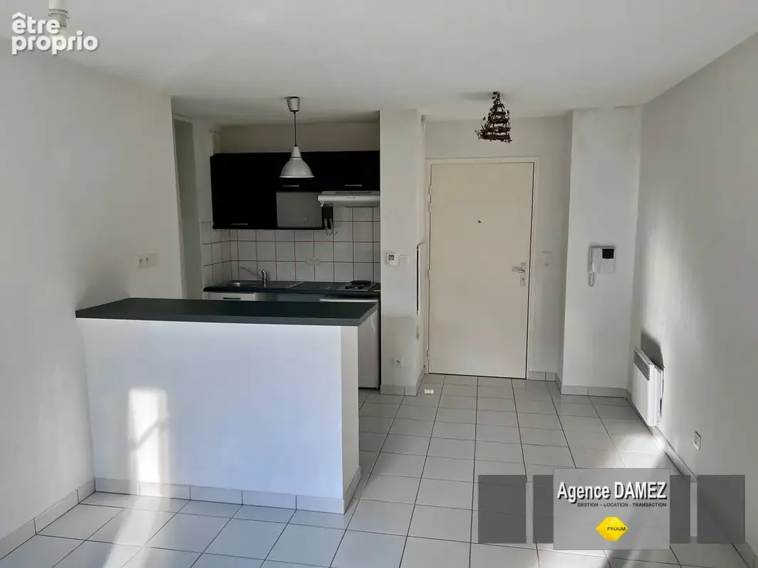 Appartement récent - 2 pièces - RDC - Résidence sécurisée - Dourdan centre - photo 6