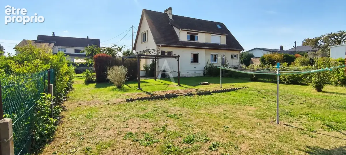 Maison Saint Etienne Du Rouvray 4 pièce(s) 80 m2 - photo 2