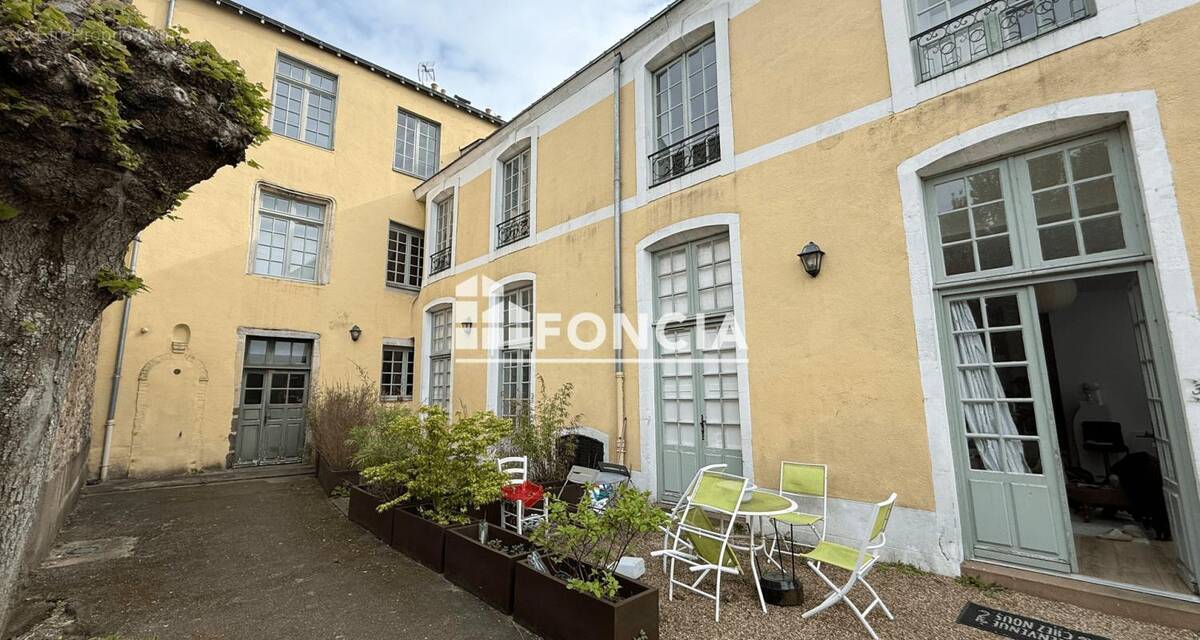Appartement à LE MANS