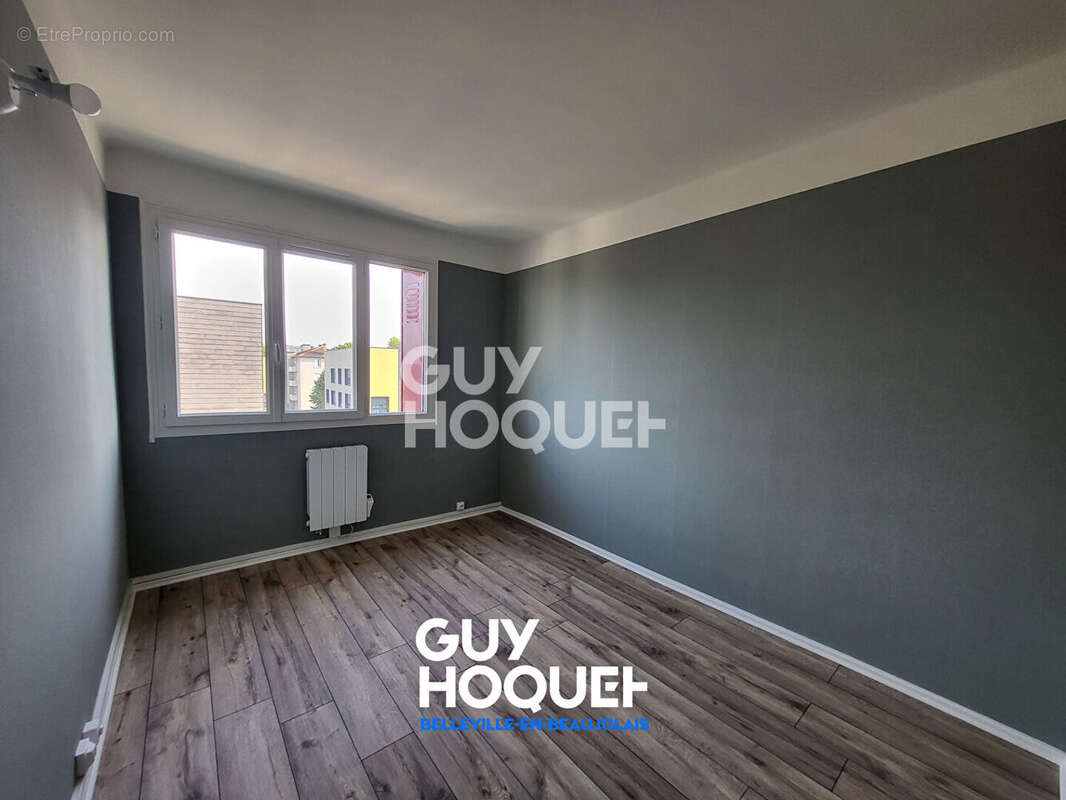 Appartement à VILLEFRANCHE-SUR-SAONE