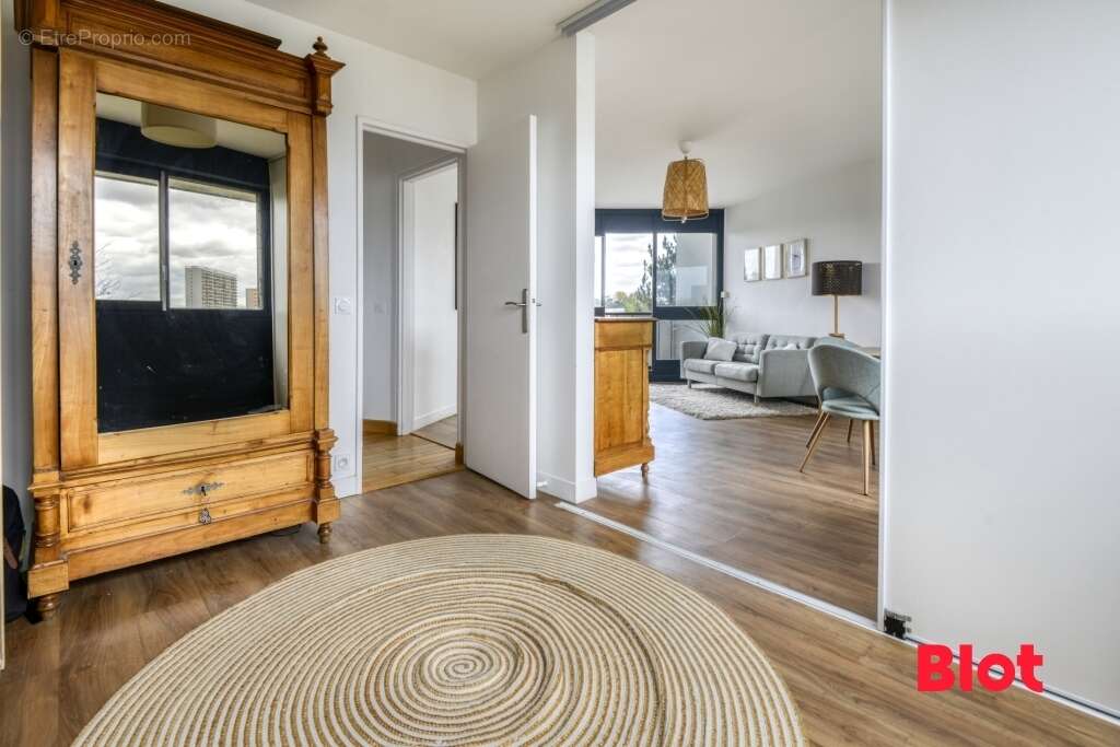 Appartement à NANTES