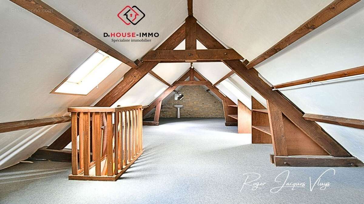 Maison à PLOUHARNEL