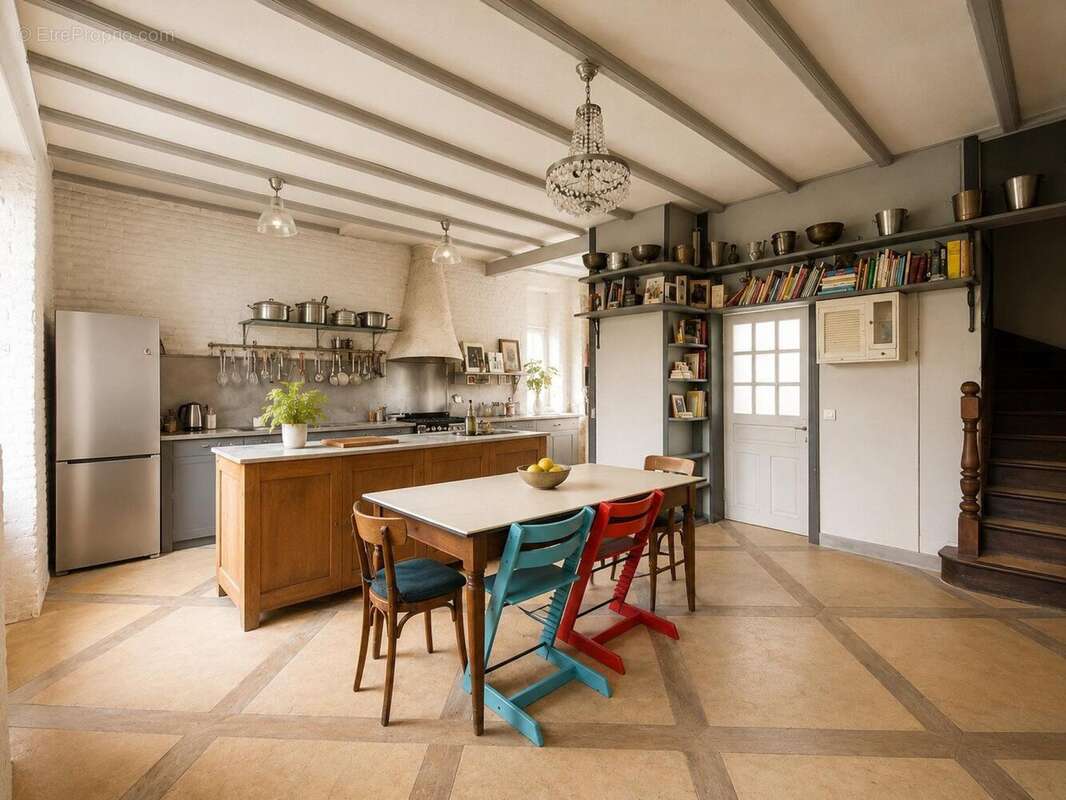 Maison 139 m² à Garlan  - photo 4