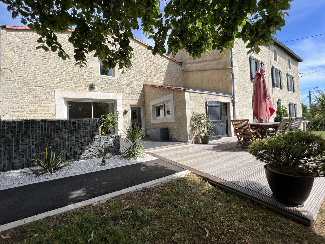 Maison à ECHIRE