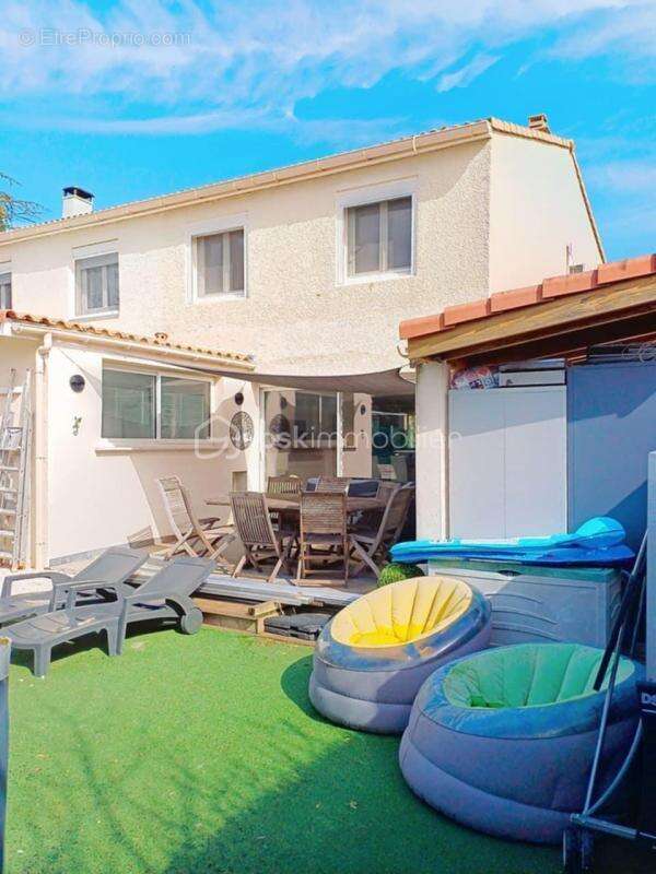 Maison à SAINT-GELY-DU-FESC