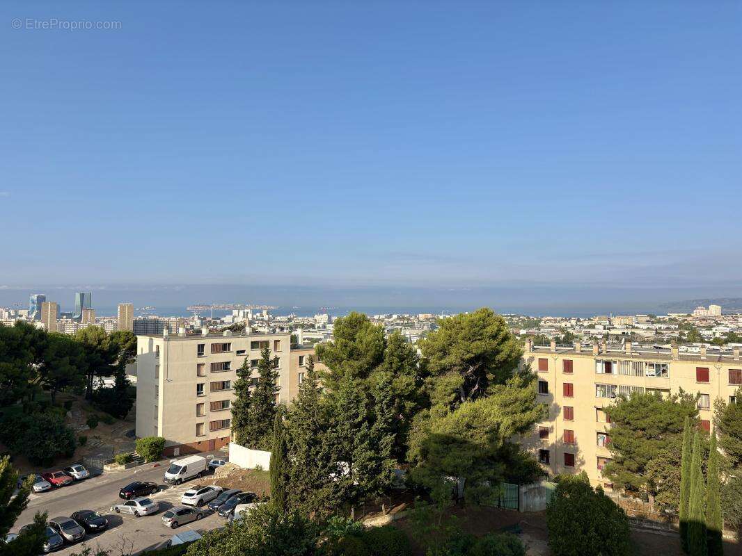 T4 avec balcon et vue dégagée - photo 8