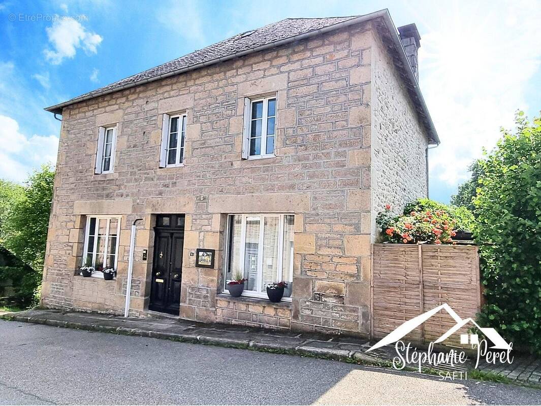 Photo 1 - Maison à BUGEAT