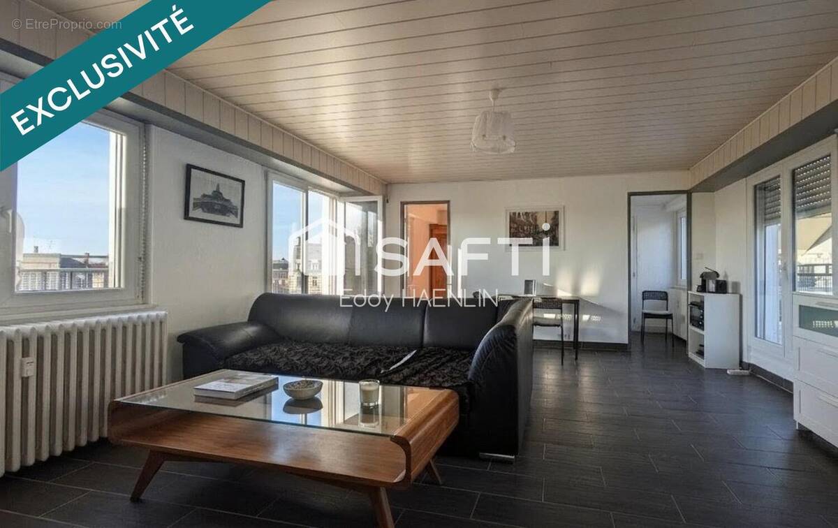 Photo 1 - Appartement à MULHOUSE