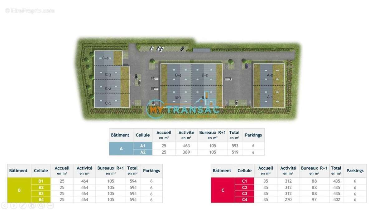 Commerce 594 m² à Limeil-Brevannes  - photo 5