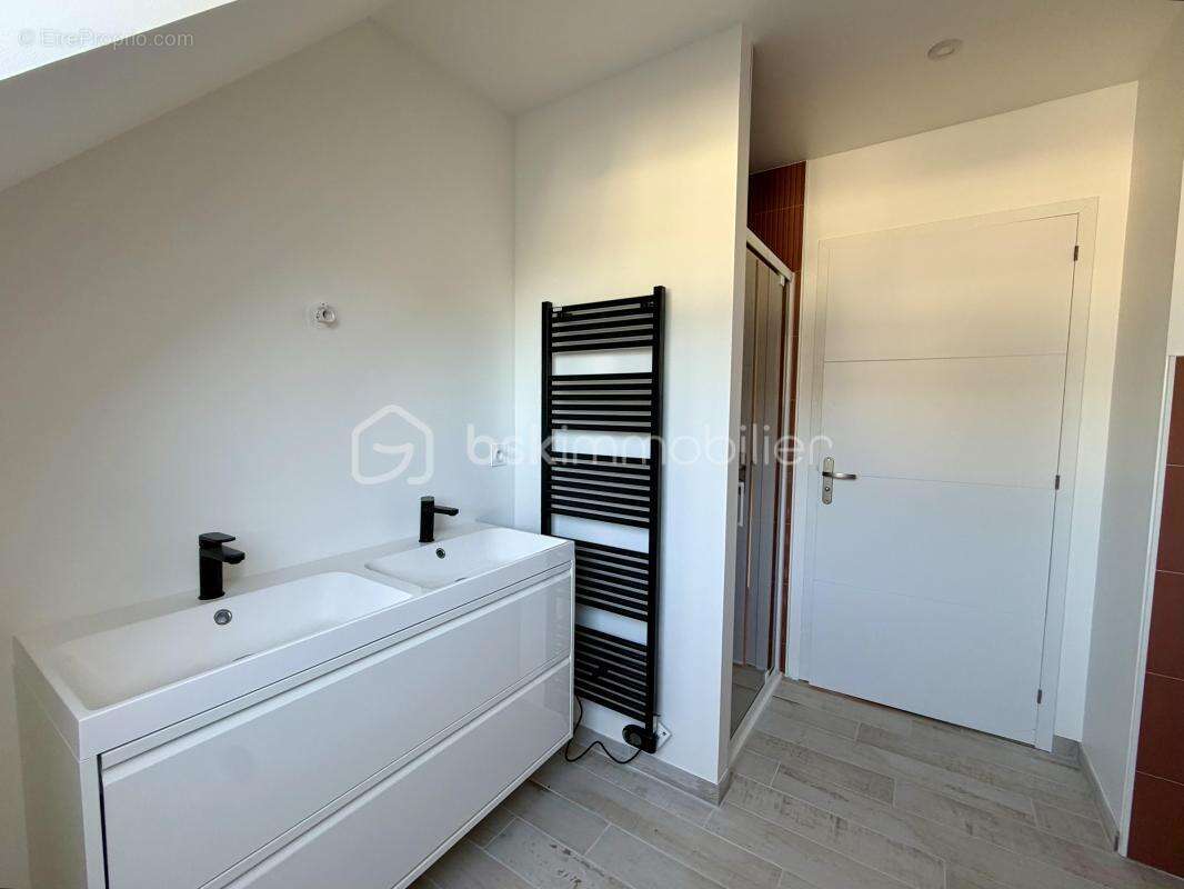 Maison 2026 - garage - 3 chambres - 2 salles de bain - photo 20