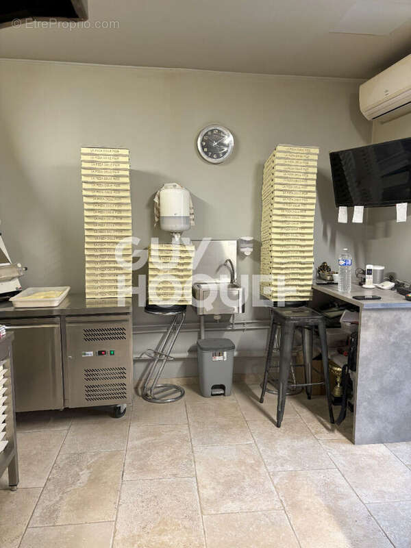 Commerce à GRAVESON