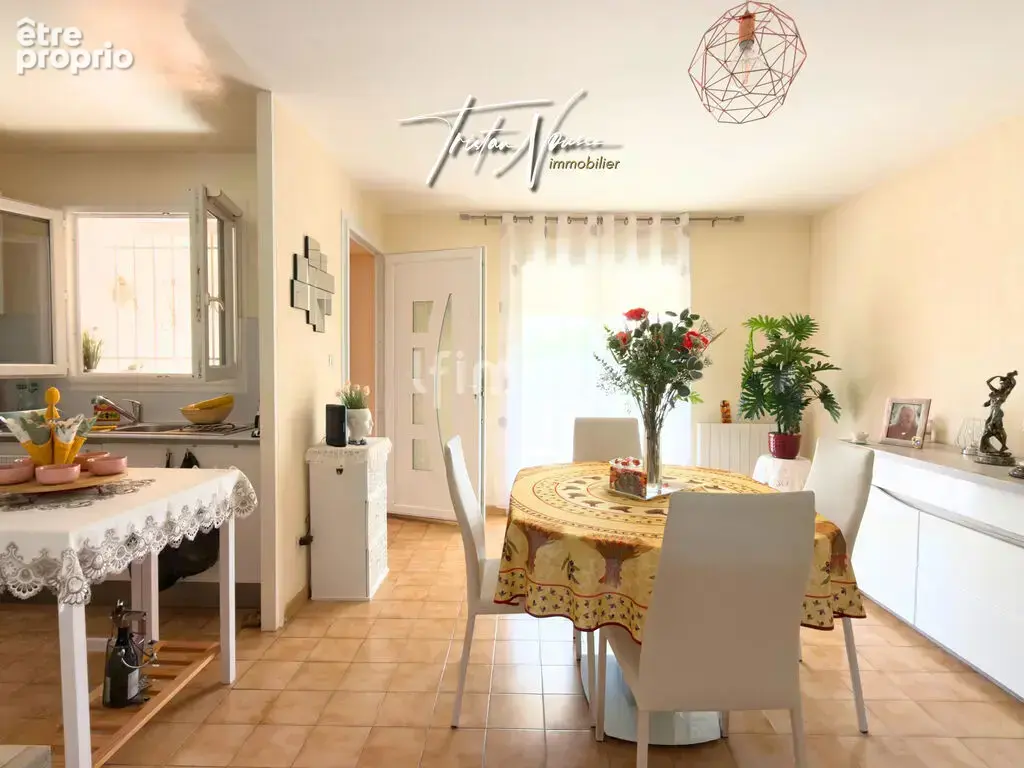 Villa T3 65 m2 en 2 faces - Saint Laurent de la Salanque - photo 6