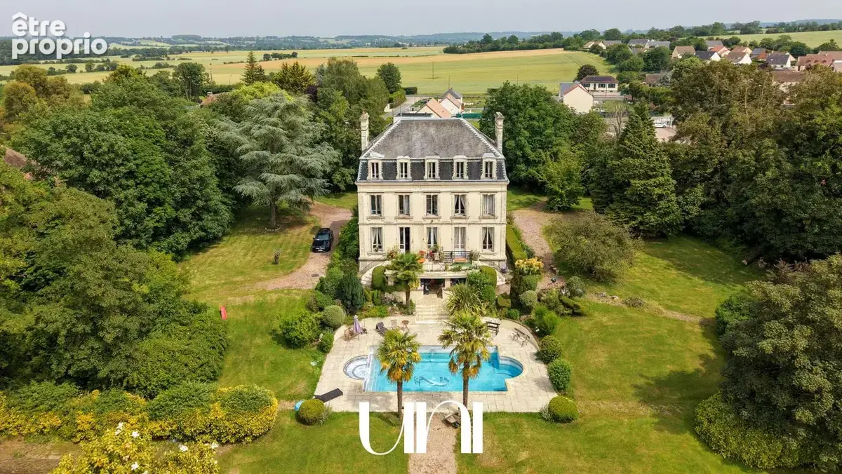 Maison 11 pièces 400 m² à vendre à Saint-Pierre-Sur-Dives (14170) - photo 9