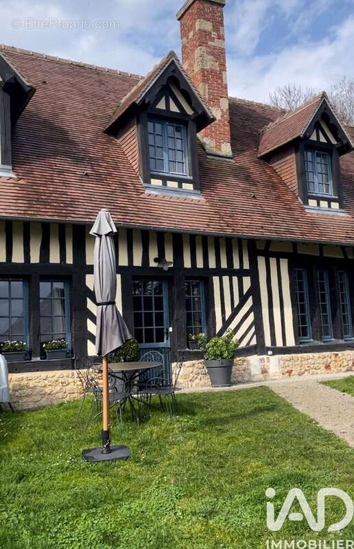 Photo 4 - Appartement à DEAUVILLE