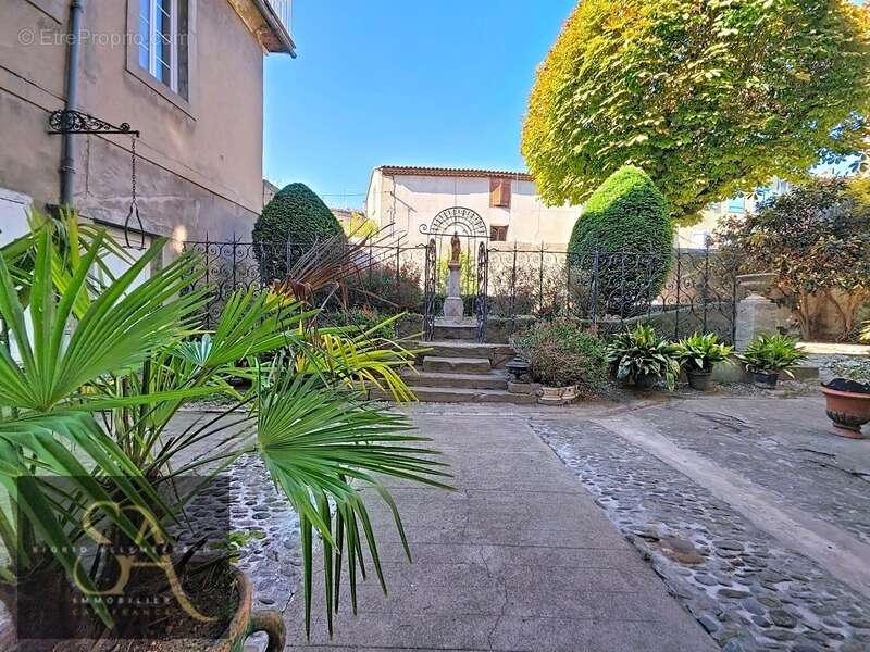 Appartement à LIMOUX