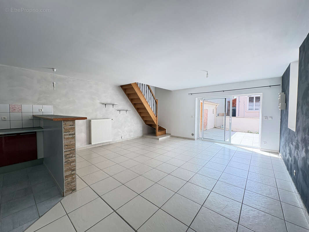 Appartement à ROANNE