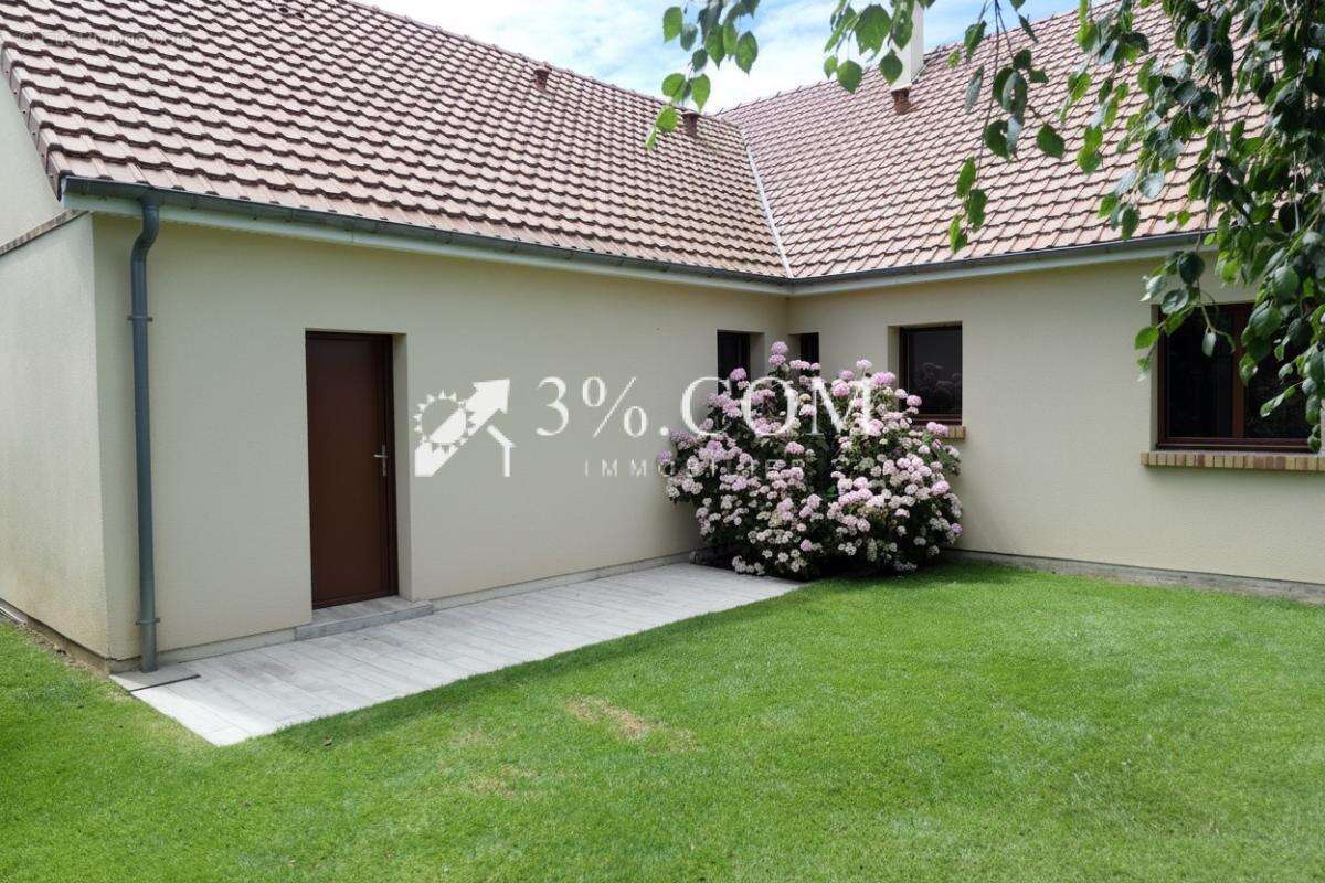 Belle maison de plain-pied - photo 18
