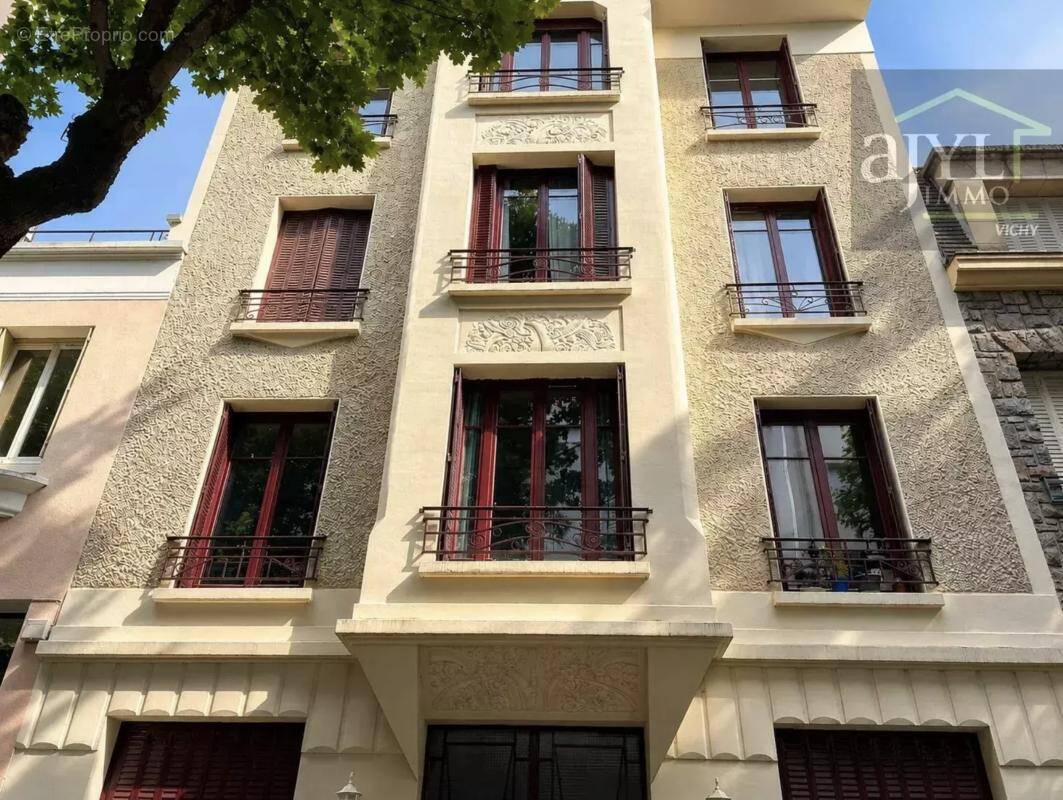 Appartement à VICHY
