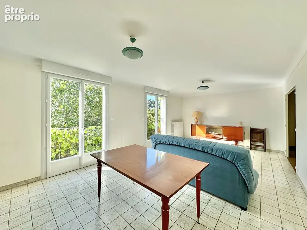 PIRIAC-SUR-MER - T2 à rénover avec balcon exposé Sud - photo 3