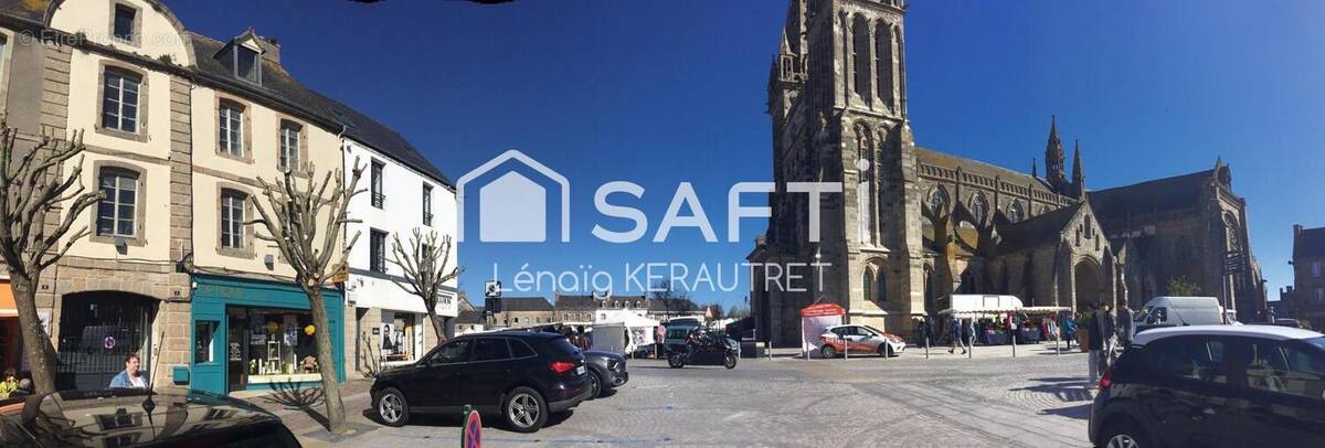 Photo 1 - Appartement à SAINT-POL-DE-LEON