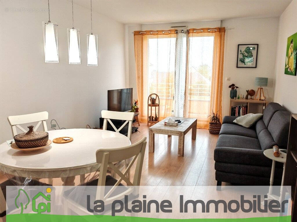 Appartement à DEMOUVILLE