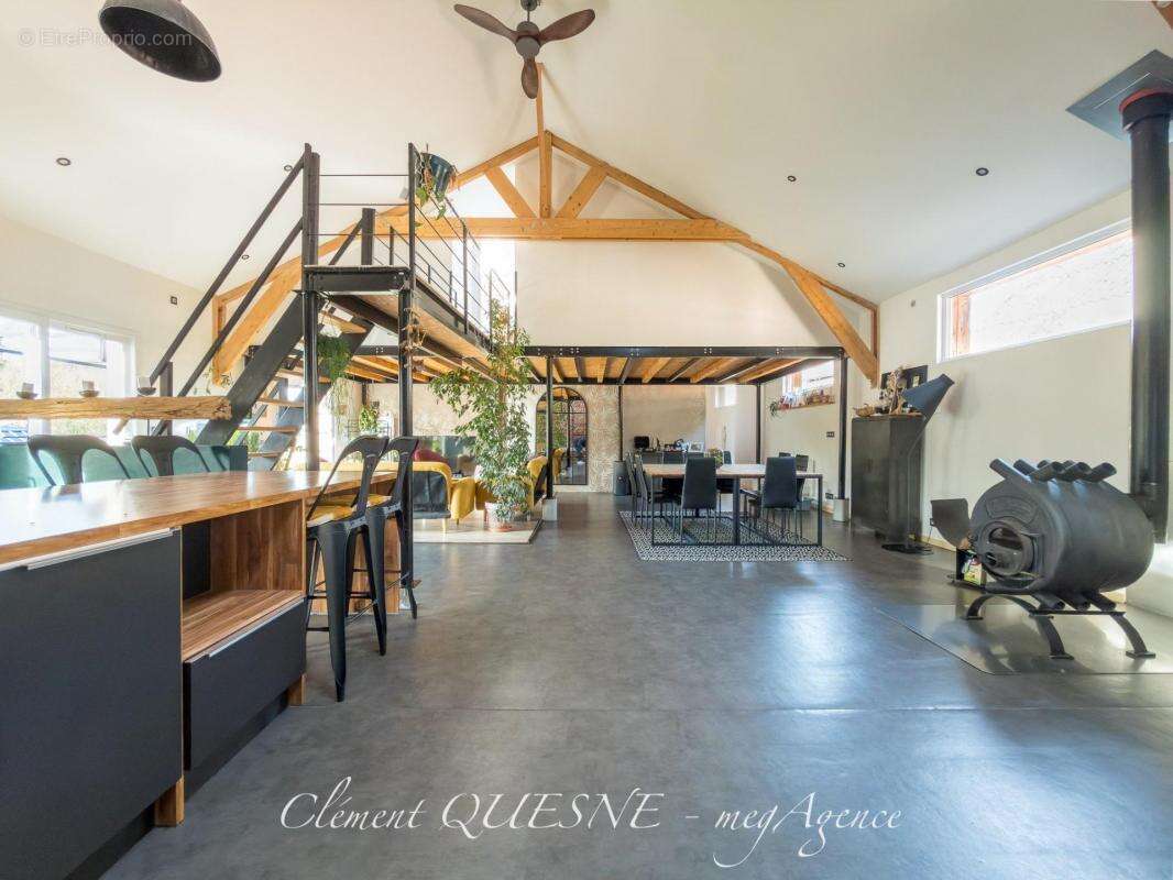 Maison à SAINT-AUBIN-SUR-SCIE