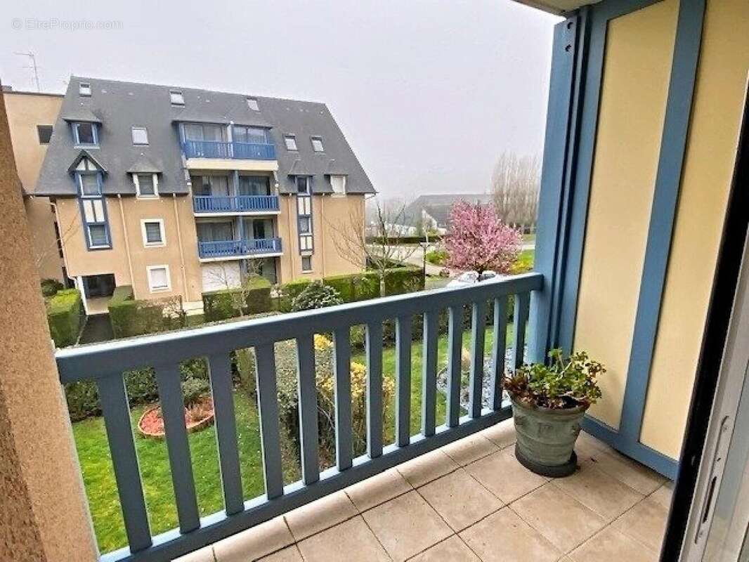 Photo 9 - Appartement à TOUQUES
