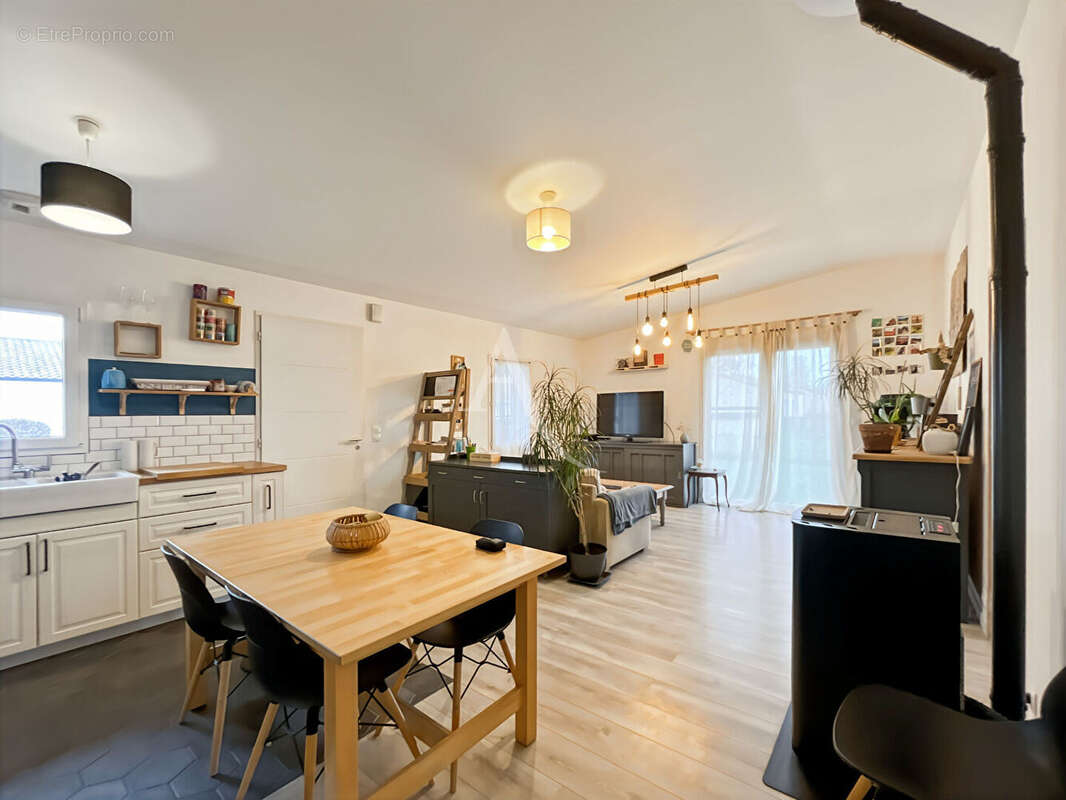 Maison à SAINT-JEAN-DE-MONTS