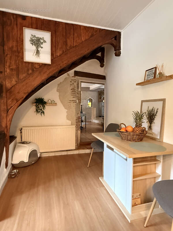 Maison à AURADOU