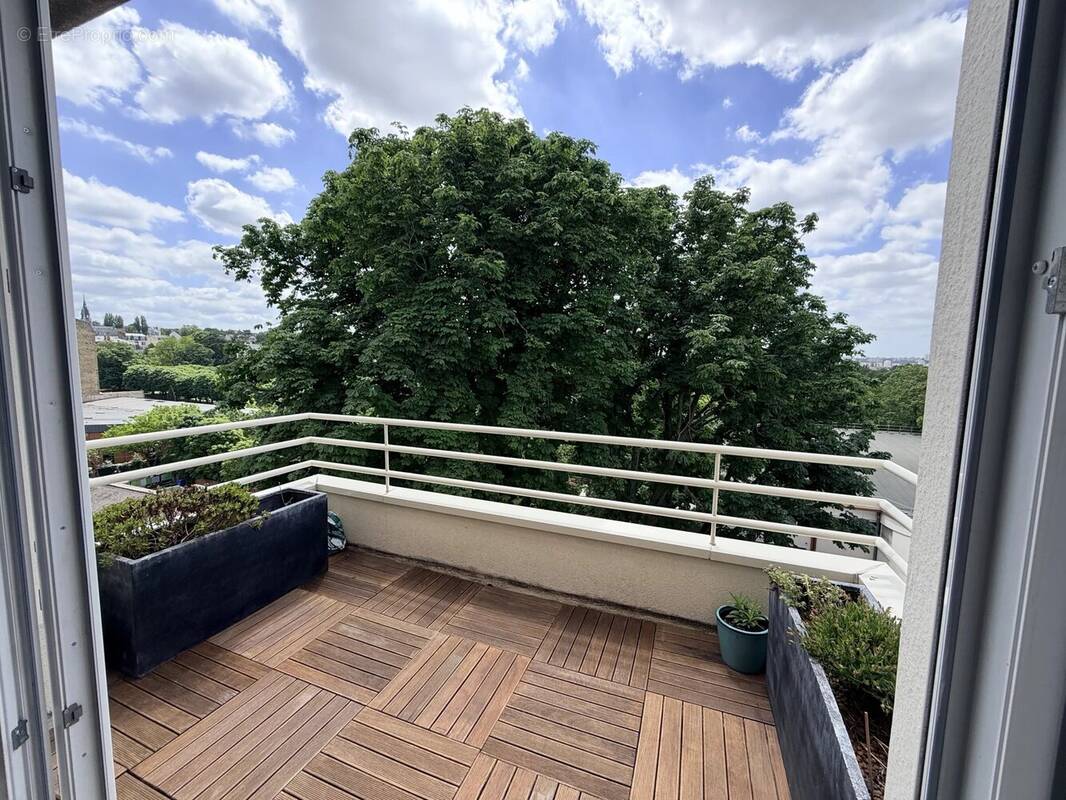 Appartement à LE RAINCY