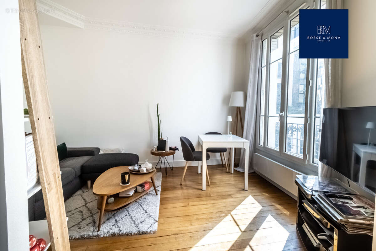 Appartement à BOULOGNE-BILLANCOURT