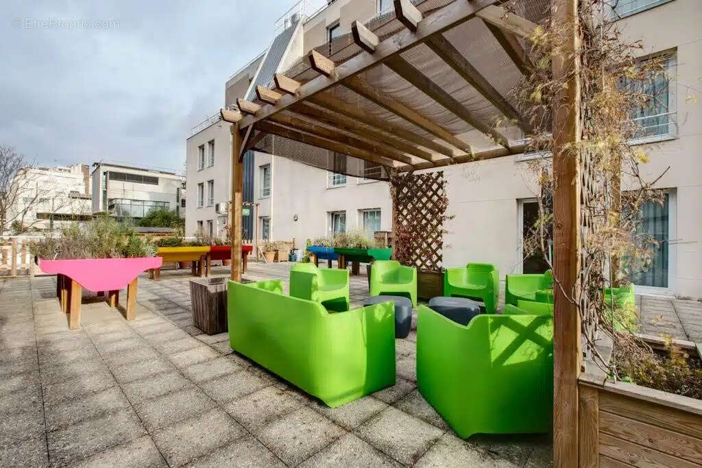 Appartement à PARIS-13E