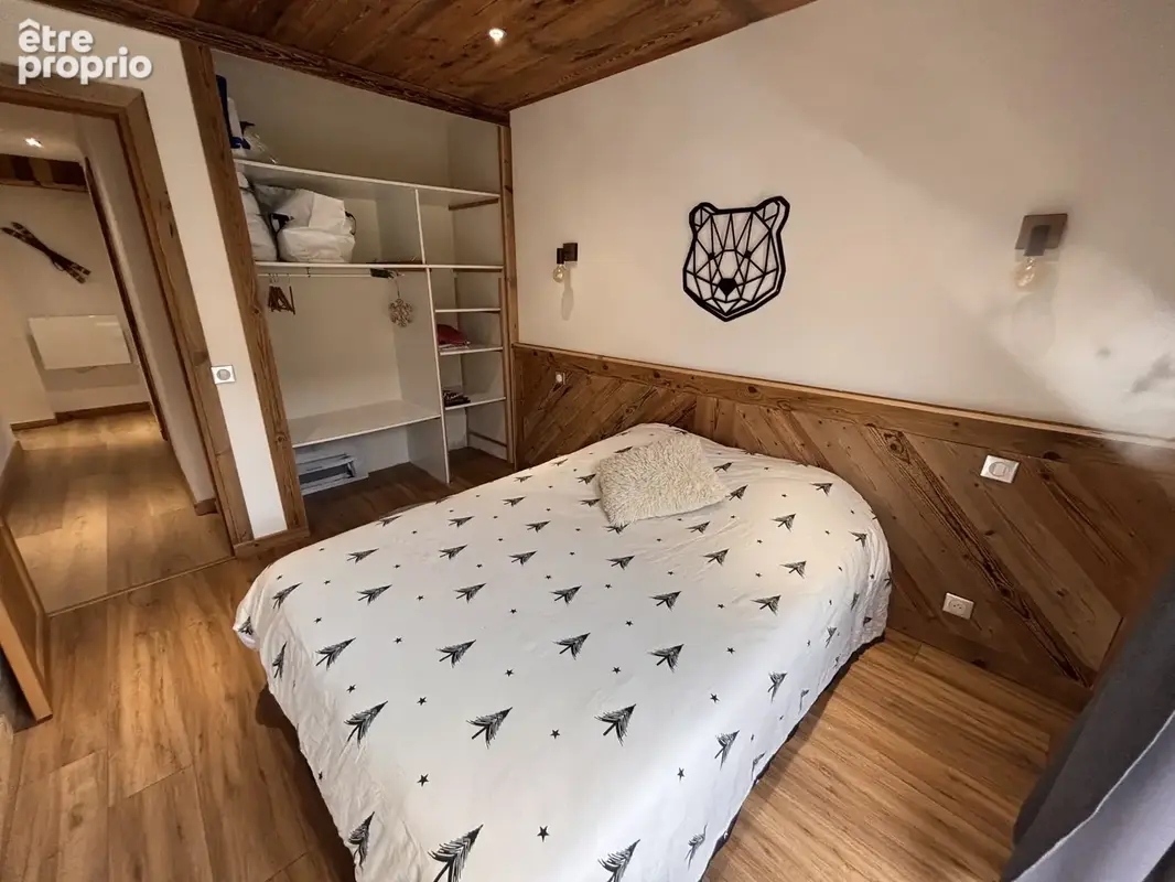 Coup de coeur pour ce bel appartement 4 chambres centre station, 84 m2 - photo 5