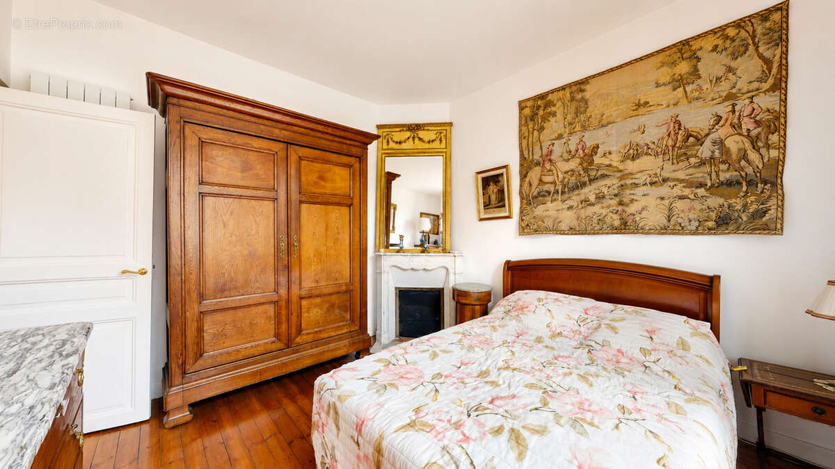 Le Vésinet Sud - Maison de caractère au charme de l'ancien, à 9 minutes à pied du RER A - photo 14